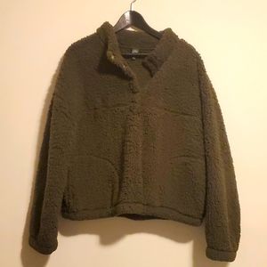 Sherpa Sweater